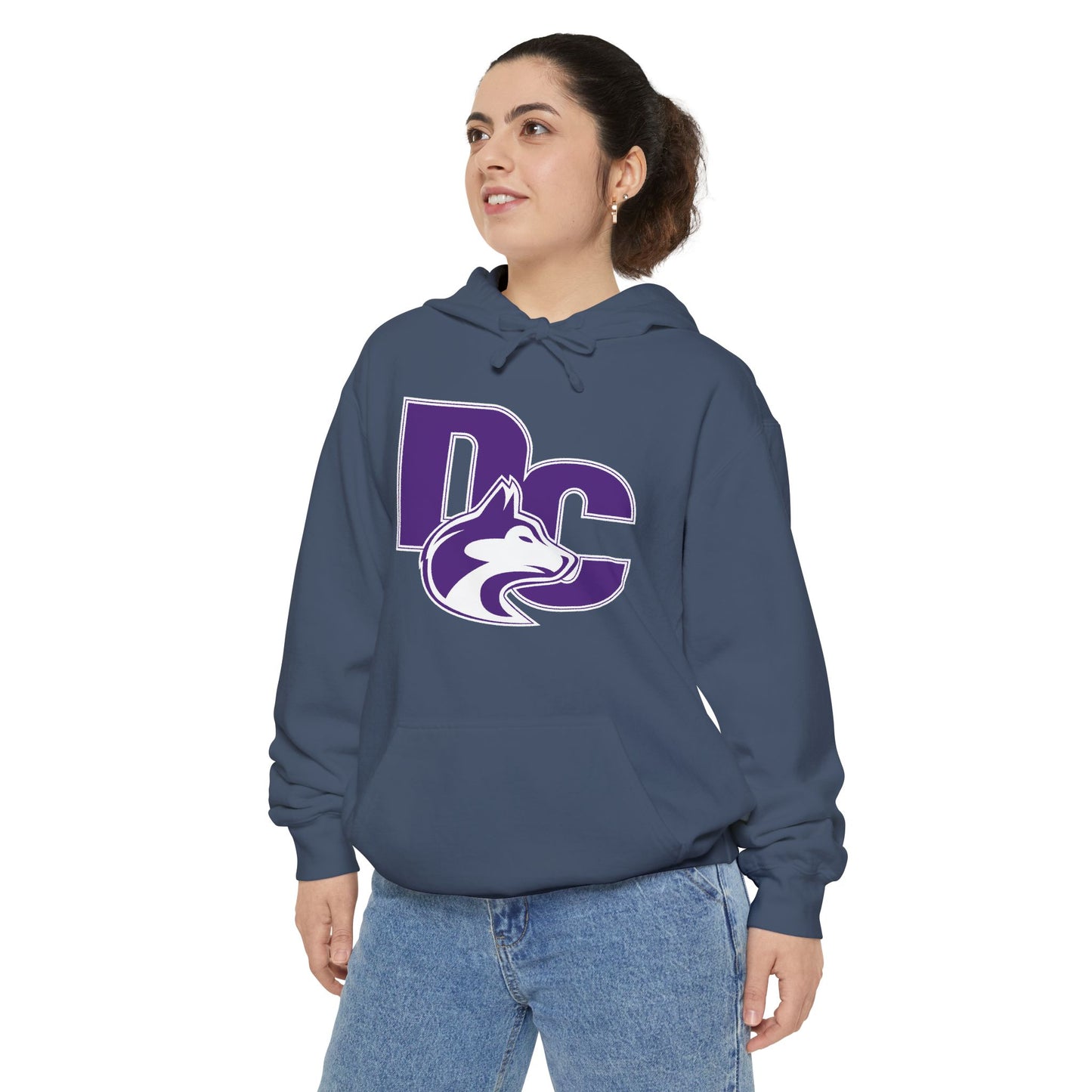 Heavyweight Garment-Dyed Hoodie