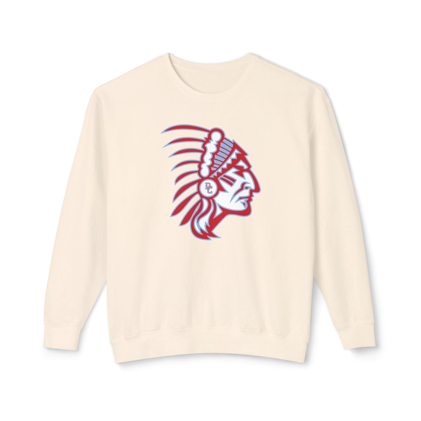 Lightweight Crewneck Sweatshirt