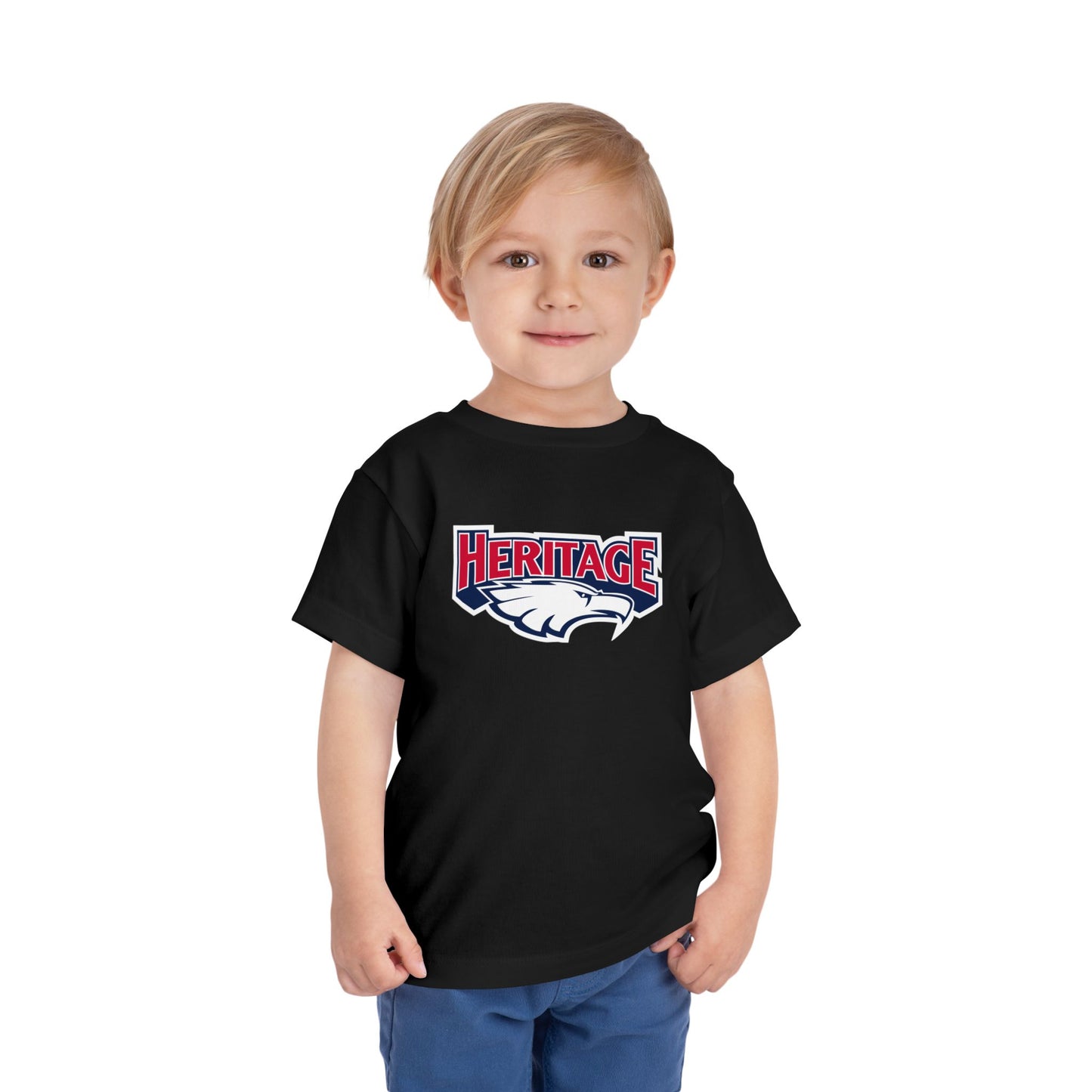 Toddler Short Sleeve Tee