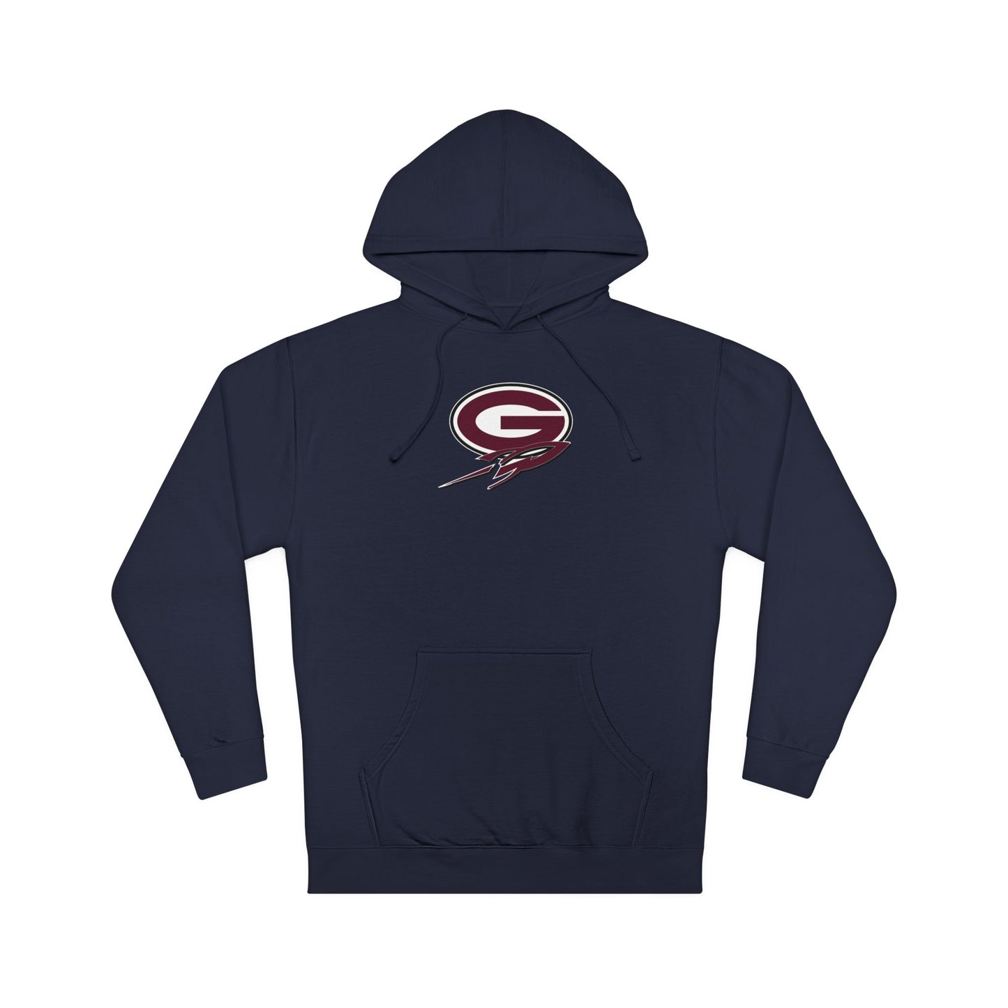 Midweight Pullover Hoodie