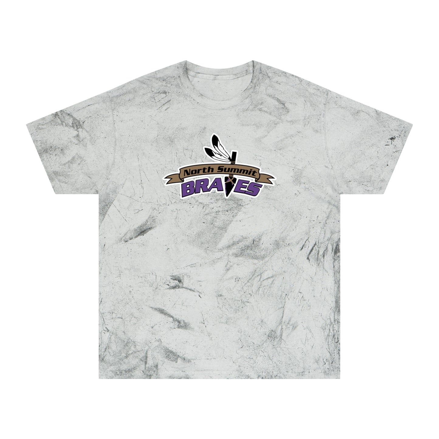 Color Blast School Spirit Tee