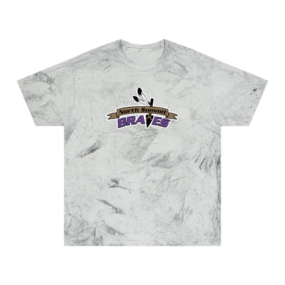 Color Blast School Spirit Tee
