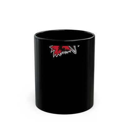 Black Team Mug (11oz/15oz)