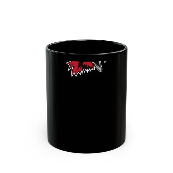 Black Team Mug (11oz/15oz)
