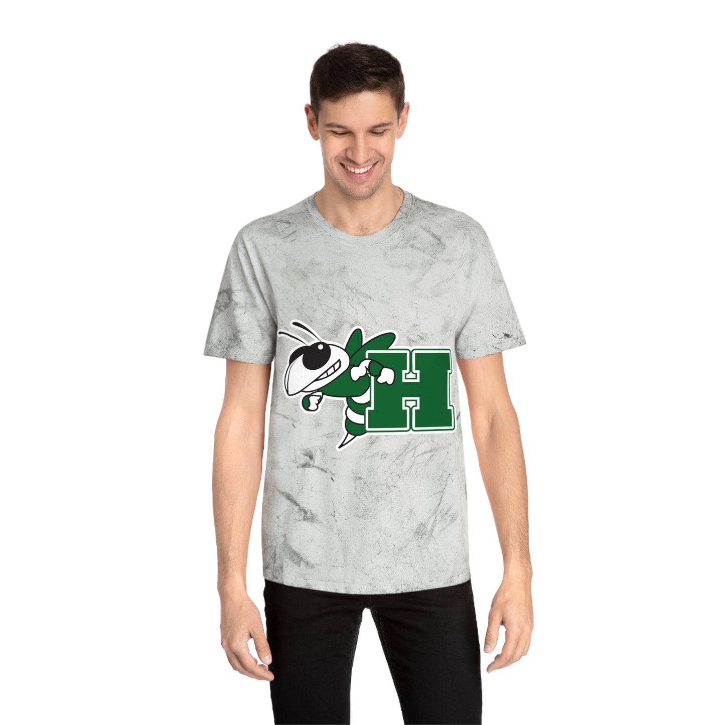Color Blast School Spirit Tee