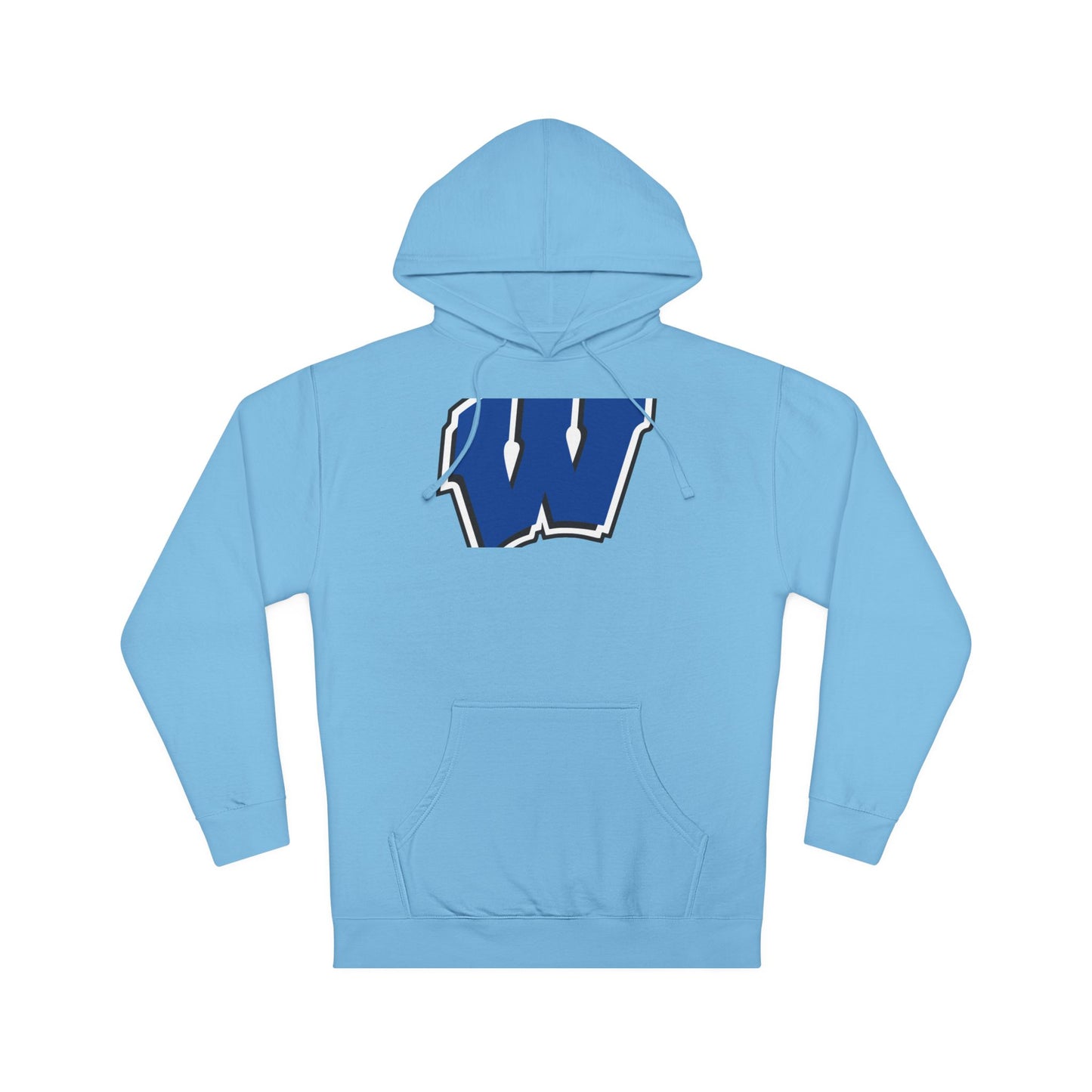 Midweight Pullover Hoodie