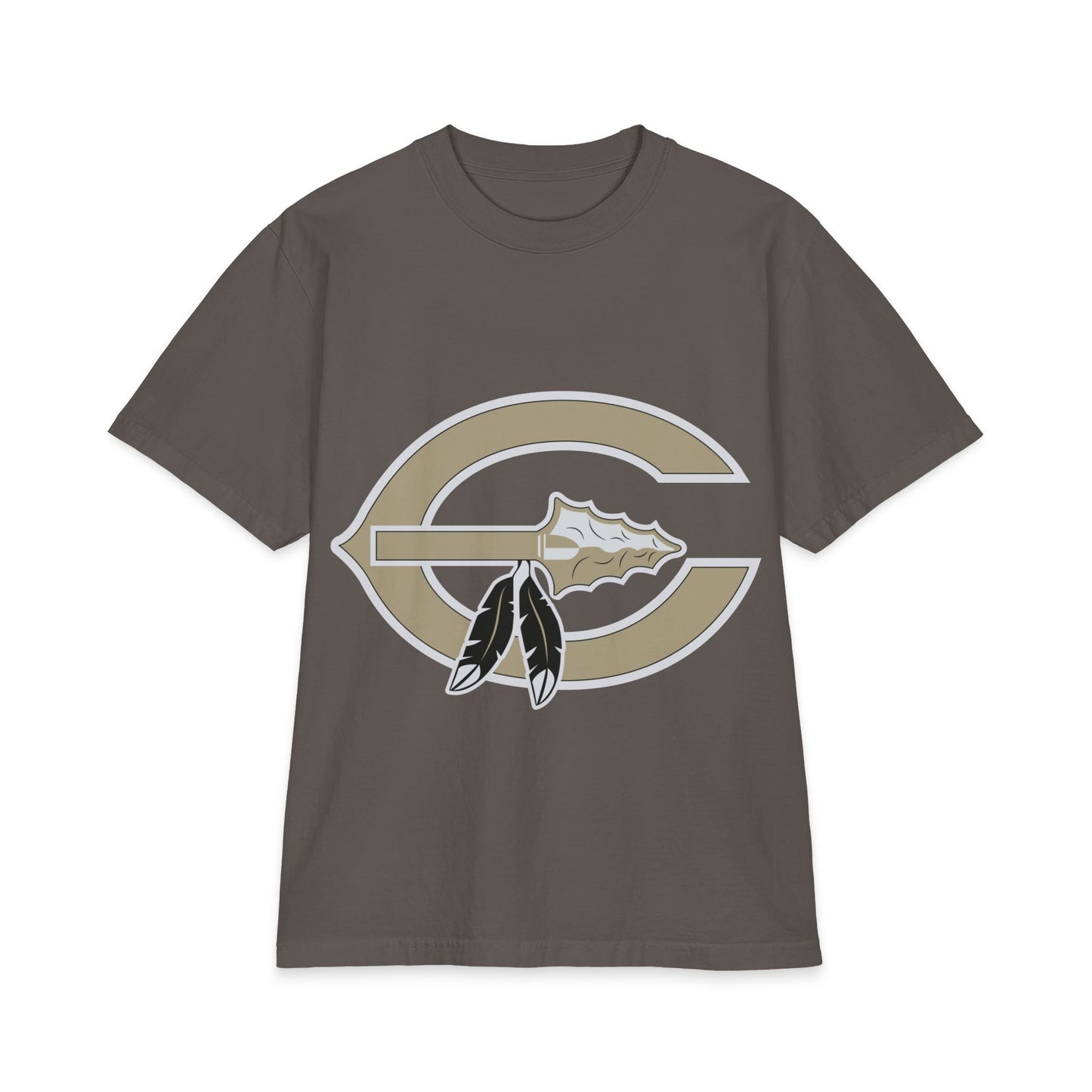 Max Heavyweight Short Sleeve Tee