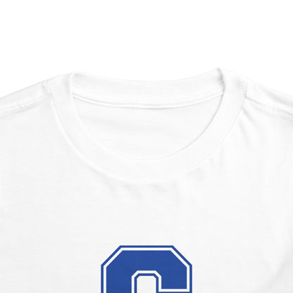 Toddler Short Sleeve Tee
