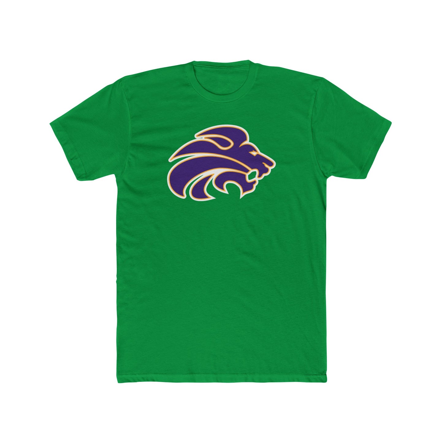 Premium Cotton Crew Tee