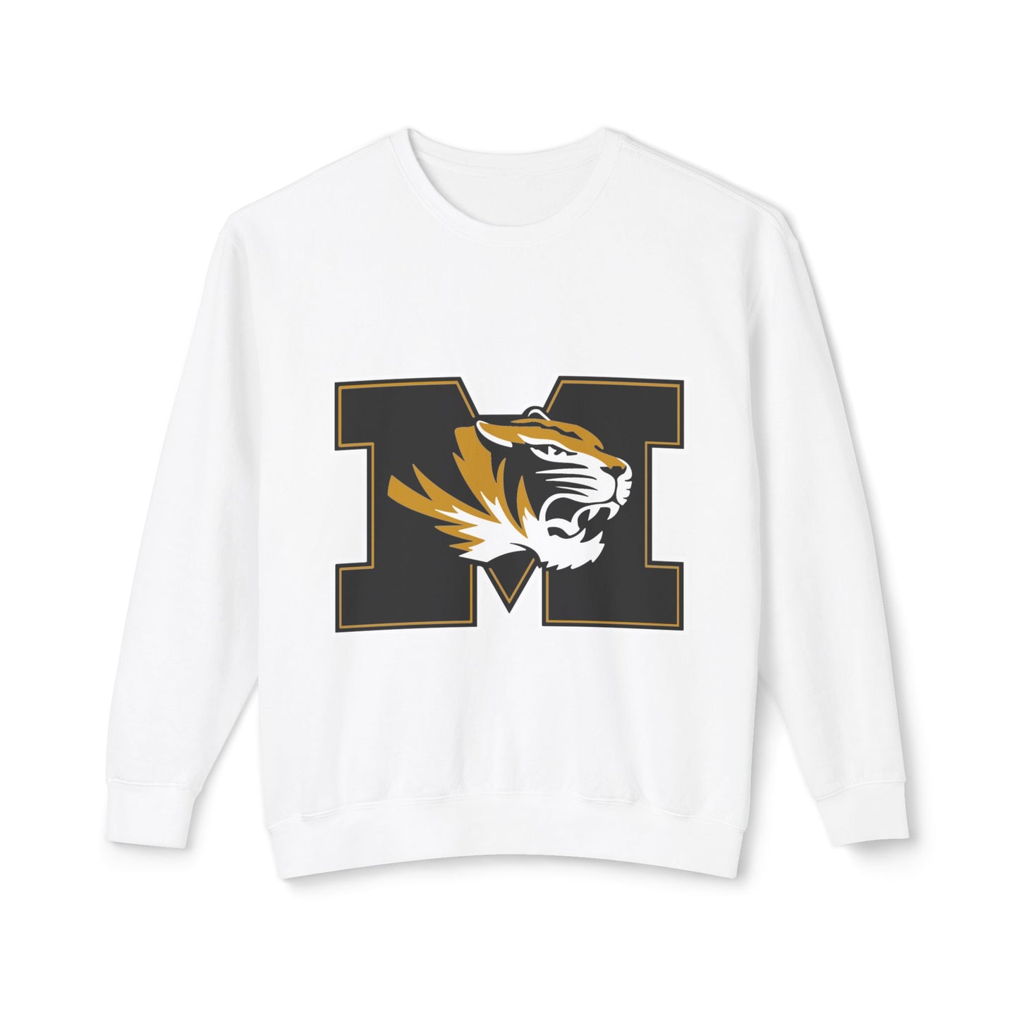 Lightweight Crewneck Sweatshirt