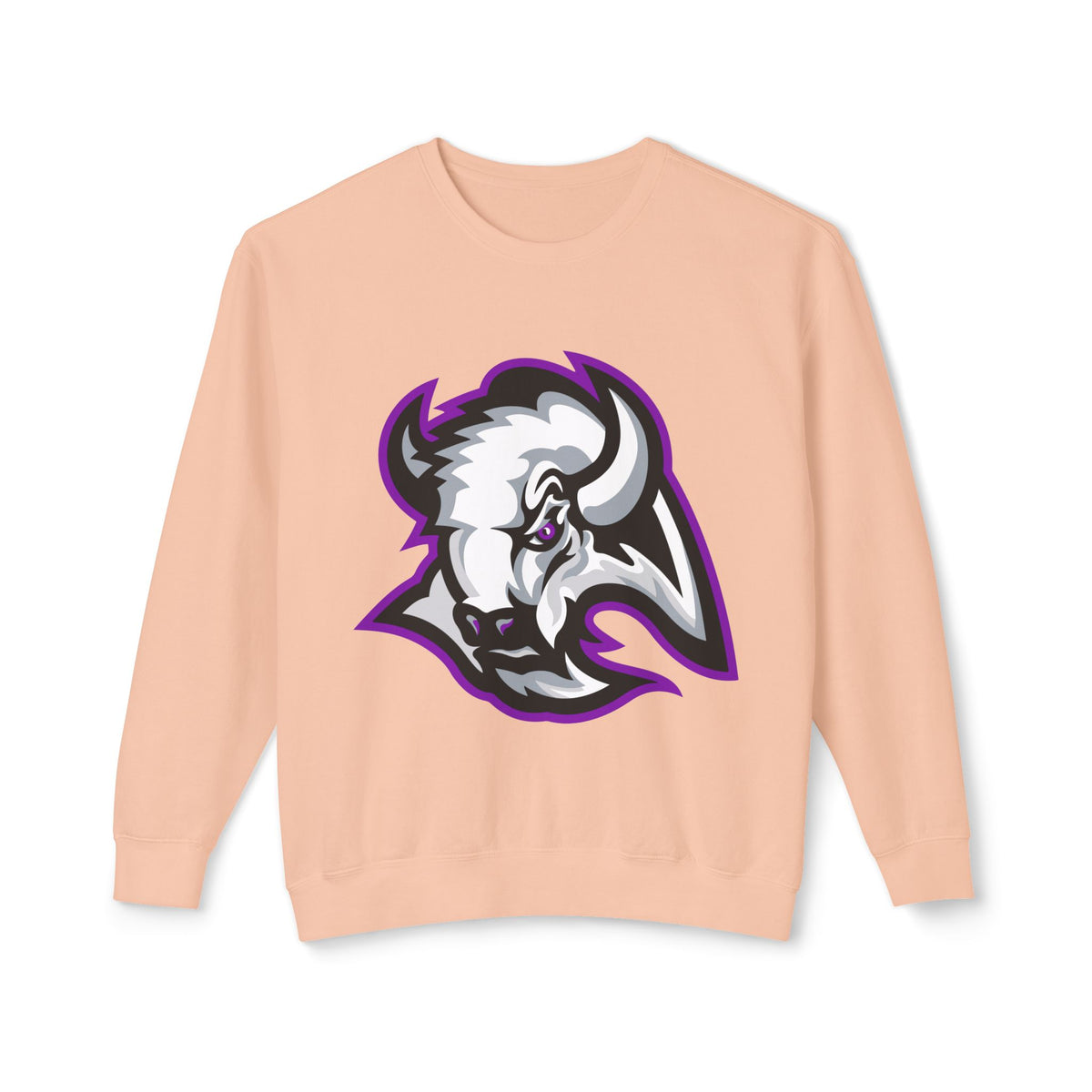 Lightweight Crewneck Sweatshirt