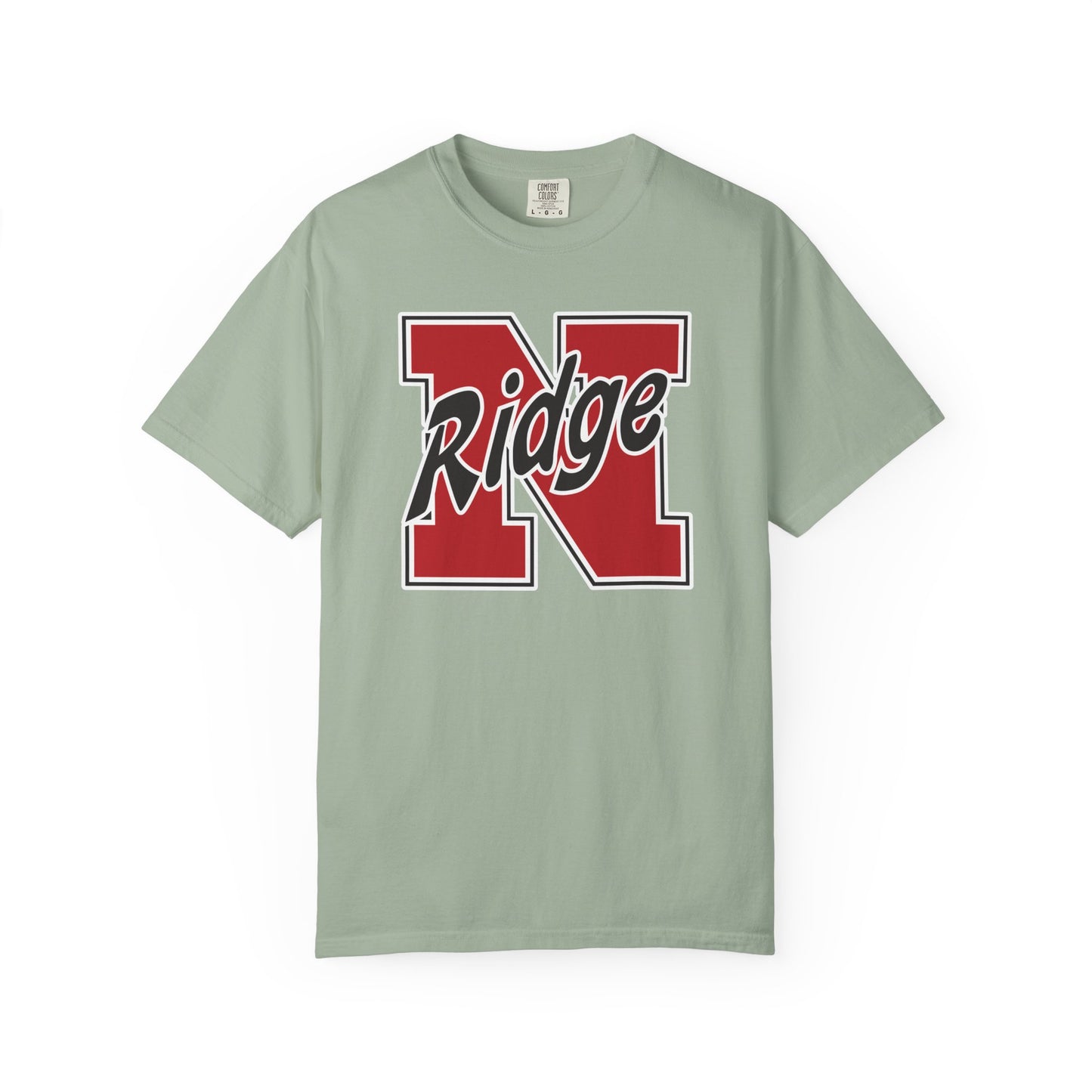 Garment-Dyed T-Shirt