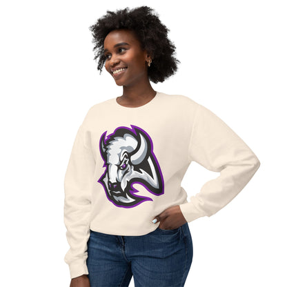 Lightweight Crewneck Sweatshirt