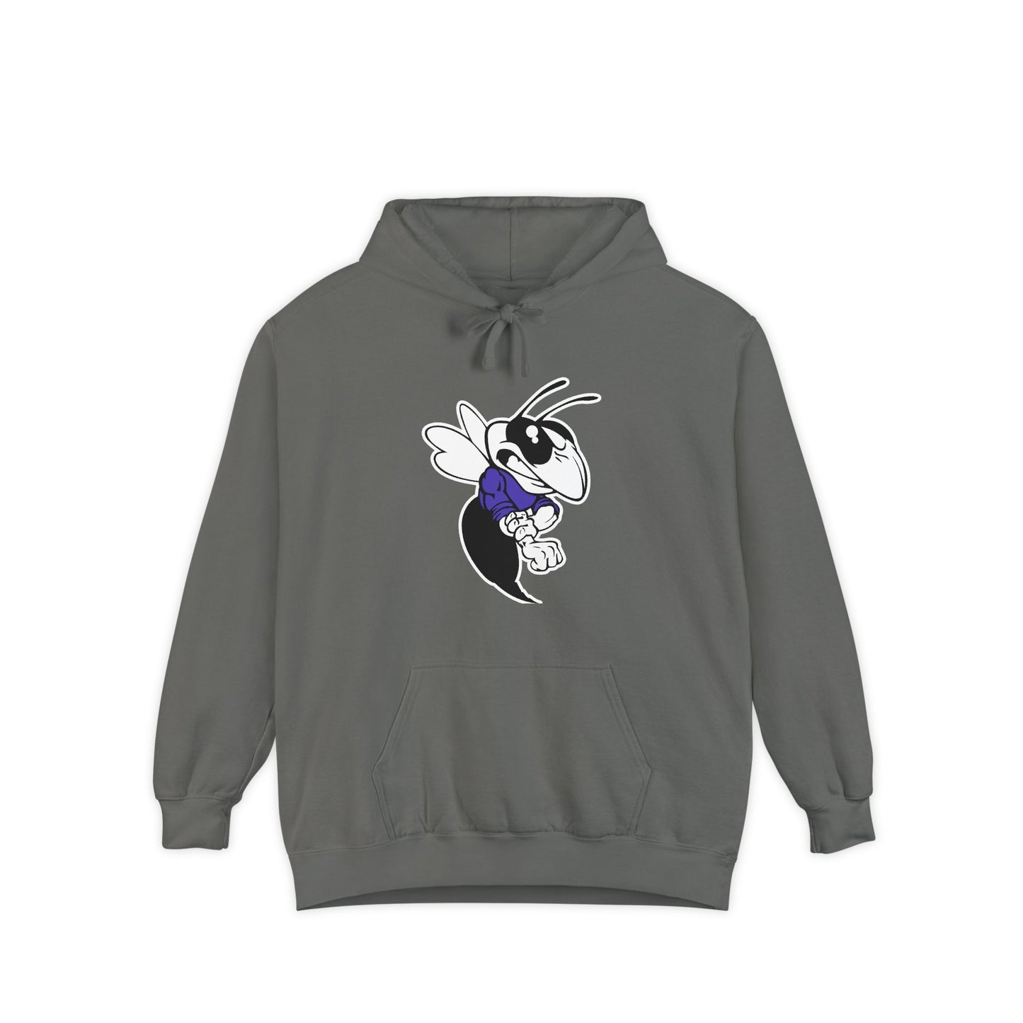 Heavyweight Garment-Dyed Hoodie