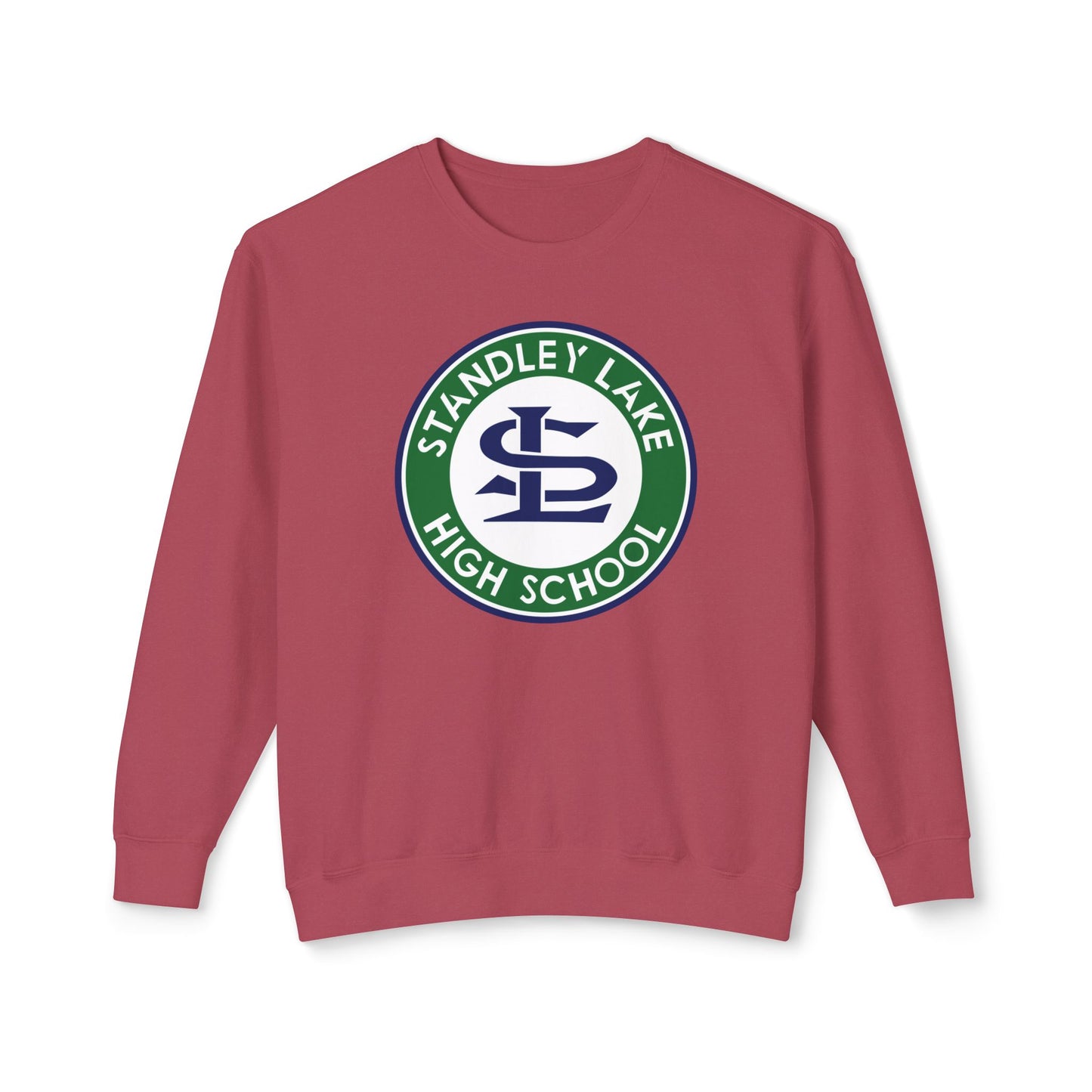 Lightweight Crewneck Sweatshirt