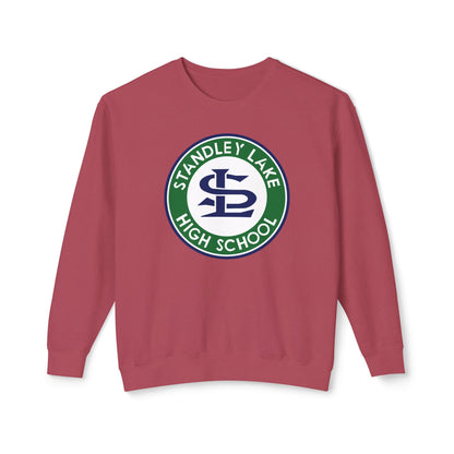 Lightweight Crewneck Sweatshirt