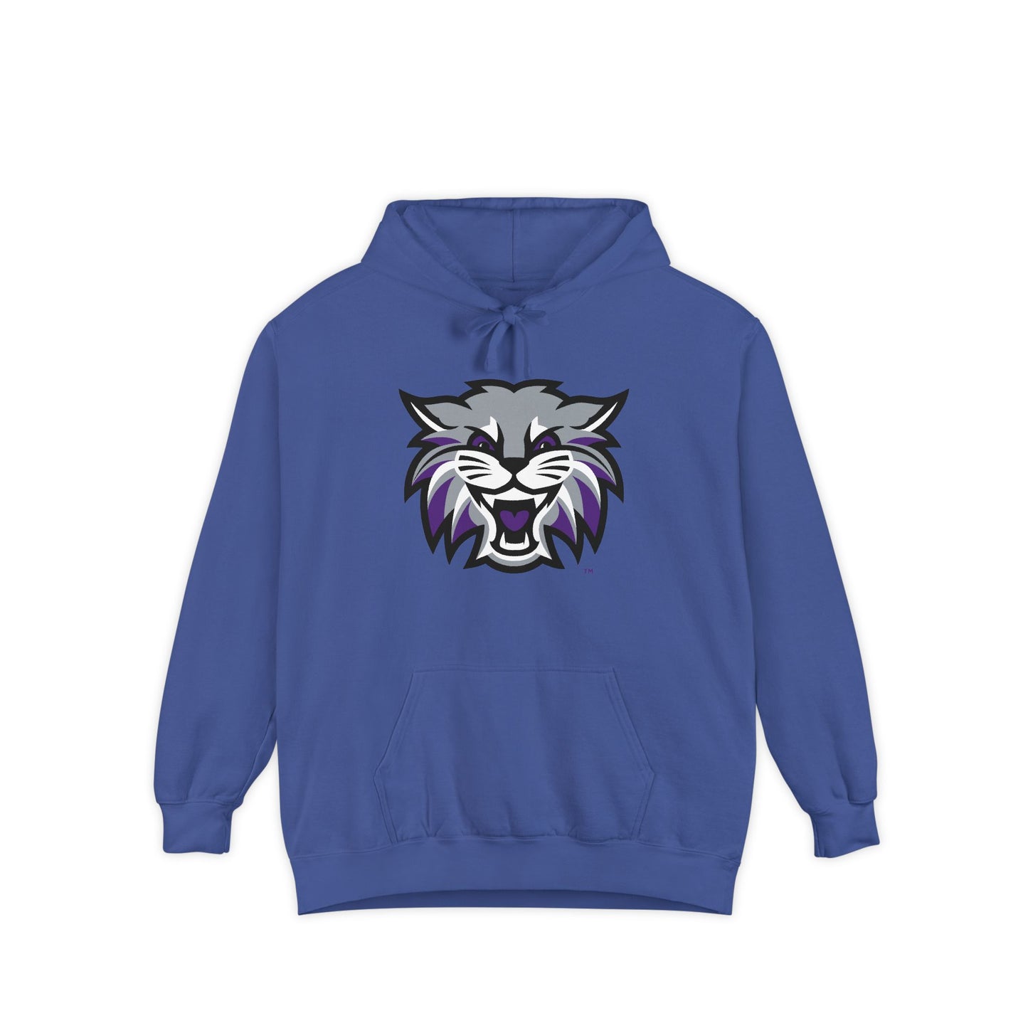 Heavyweight Garment-Dyed Hoodie