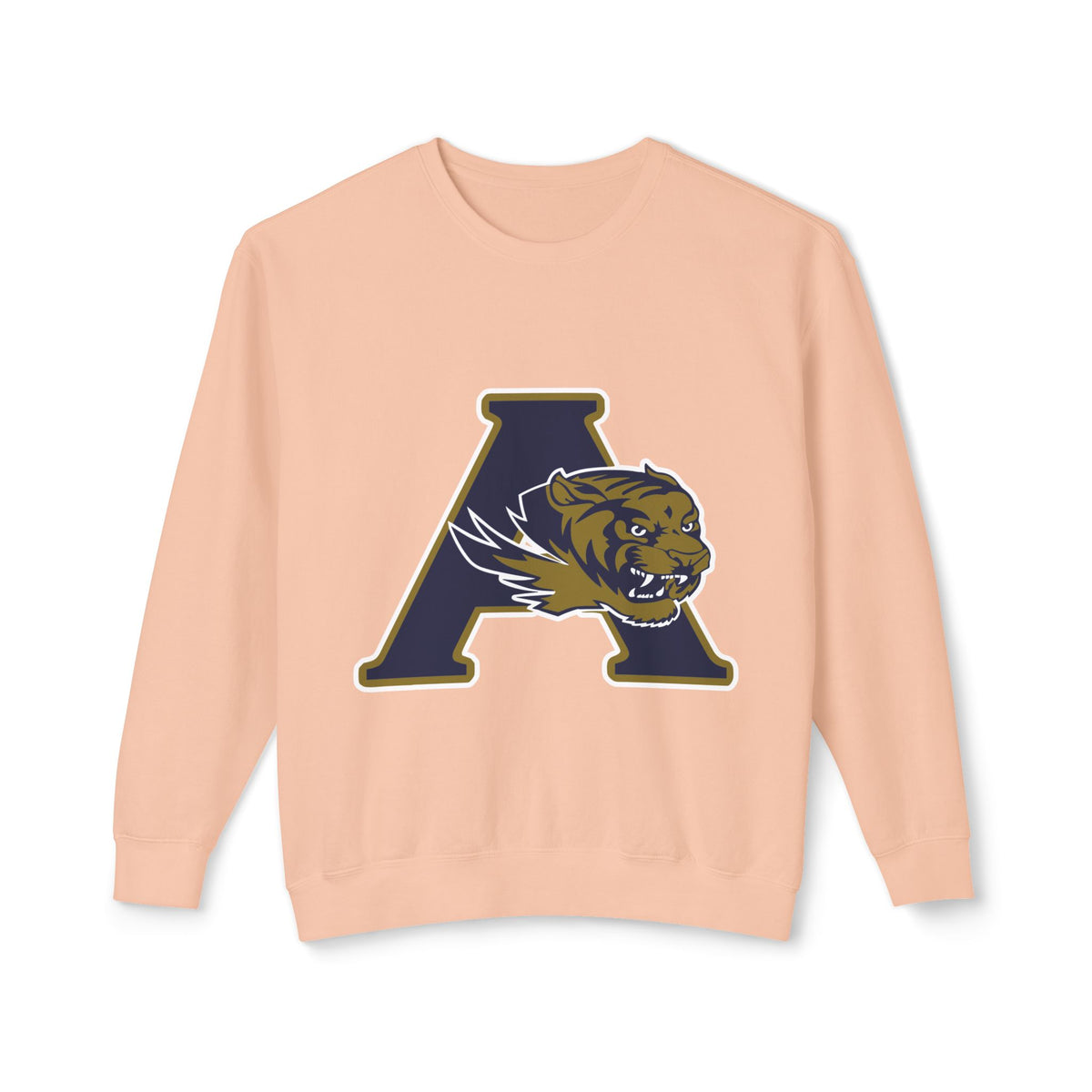 Lightweight Crewneck Sweatshirt