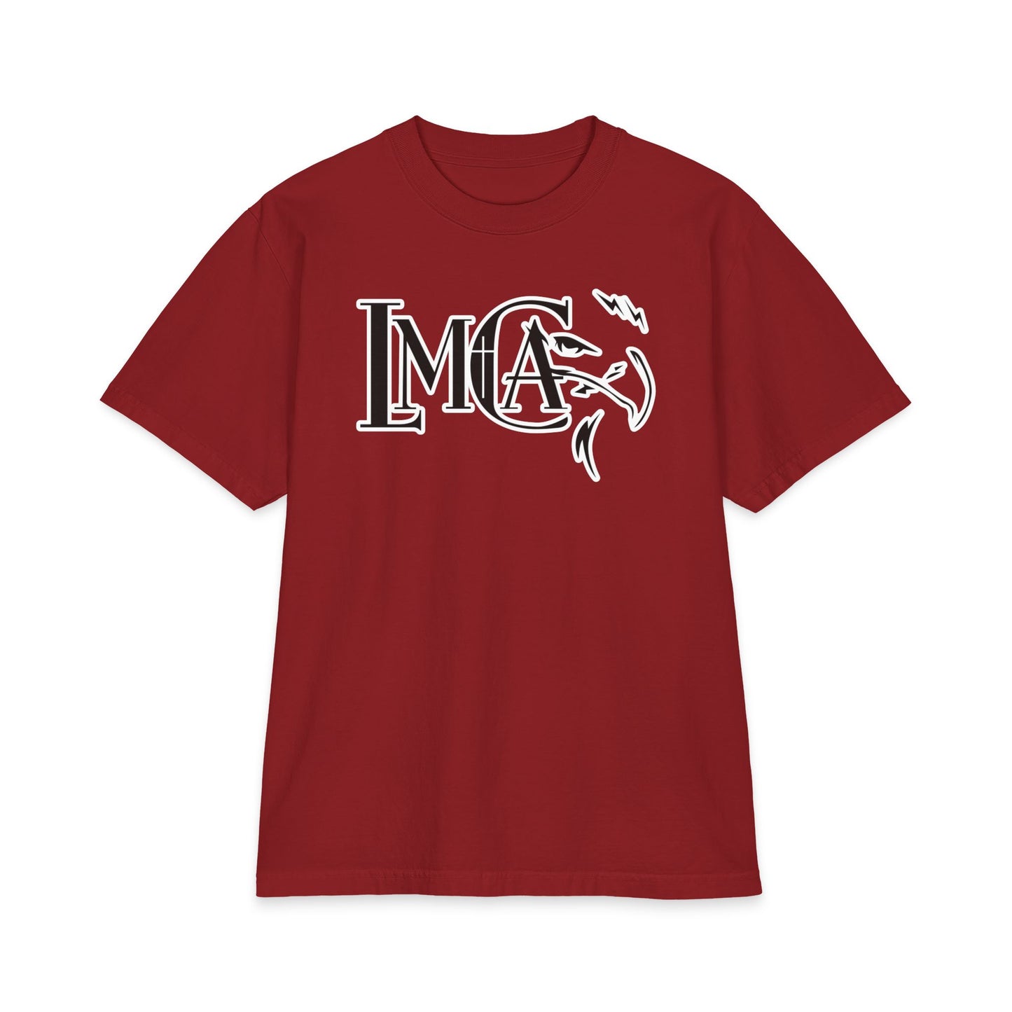 Max Heavyweight Short Sleeve Tee