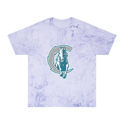 Color Blast School Spirit Tee
