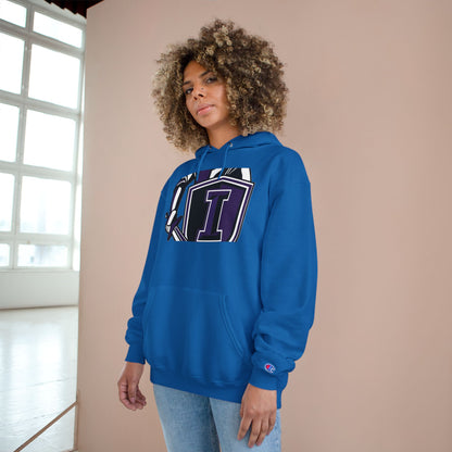 Champion Powerblend Fleece Pullover Hoodie