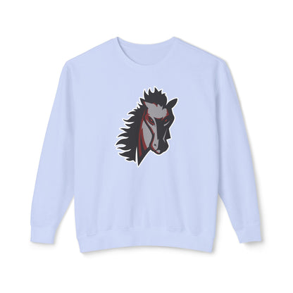 Lightweight Crewneck Sweatshirt