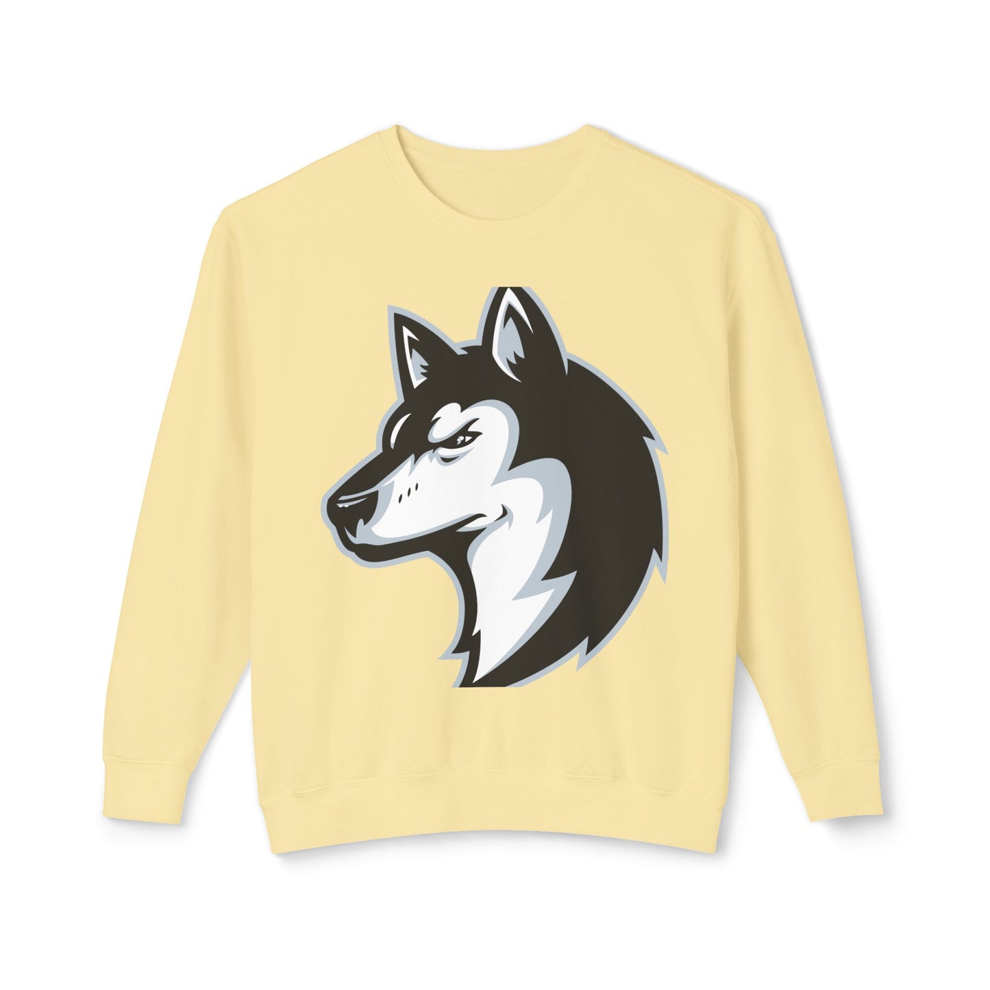 Lightweight Crewneck Sweatshirt