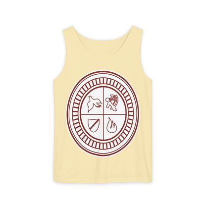Garment-Dyed Tank