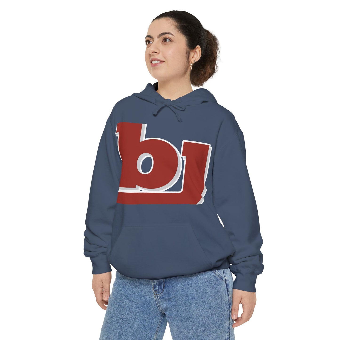 Heavyweight Garment-Dyed Hoodie