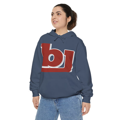 Heavyweight Garment-Dyed Hoodie