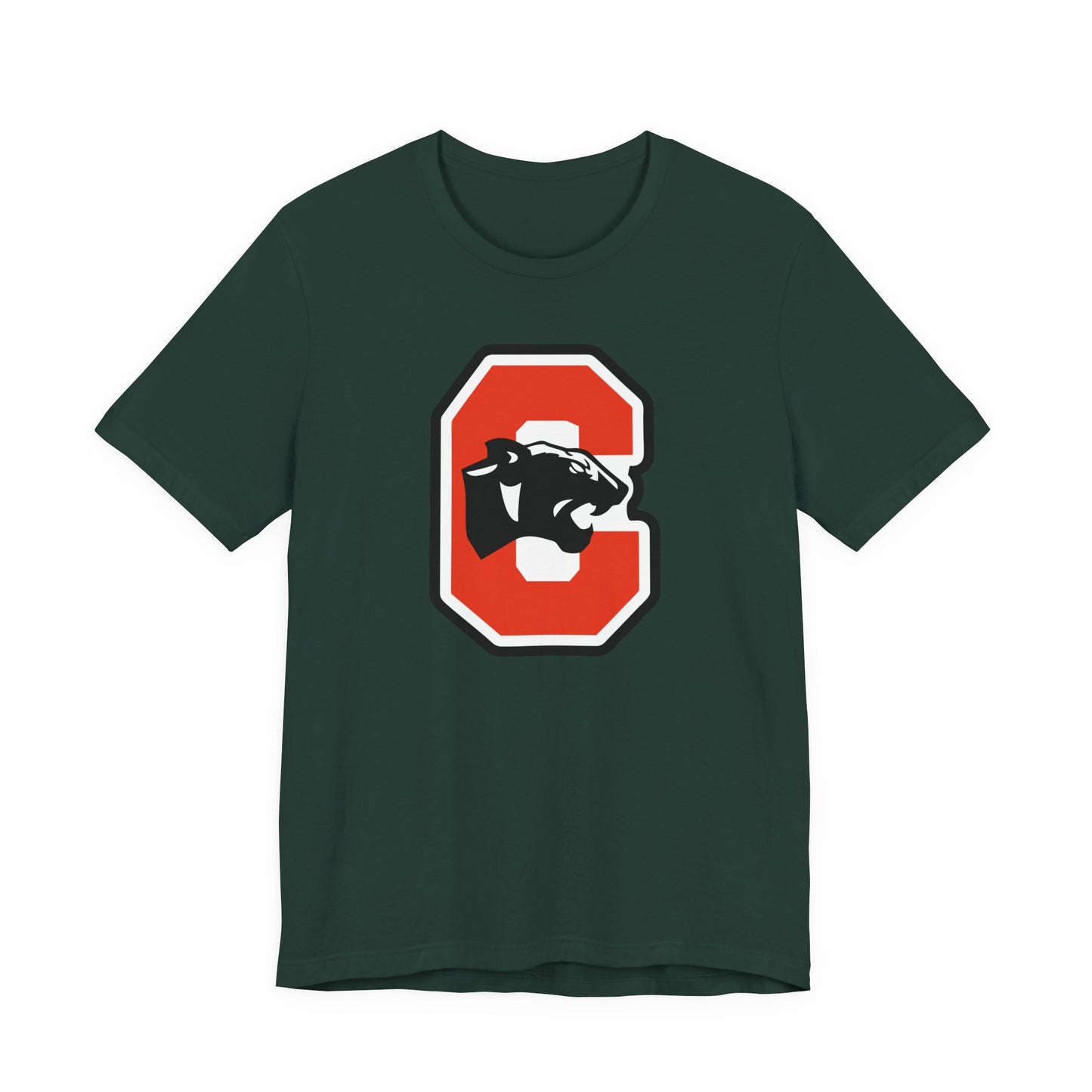 Jersey Short Sleeve Tee