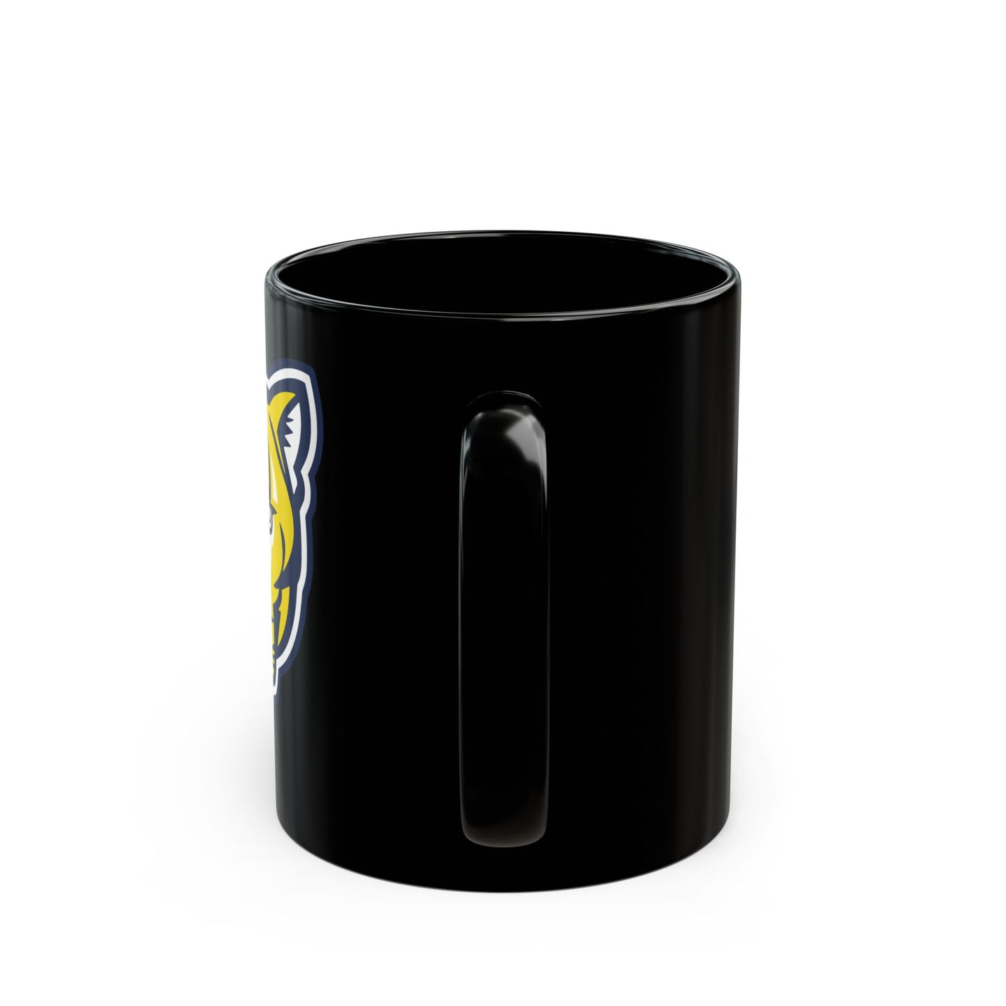 Black Team Mug (11oz/15oz)
