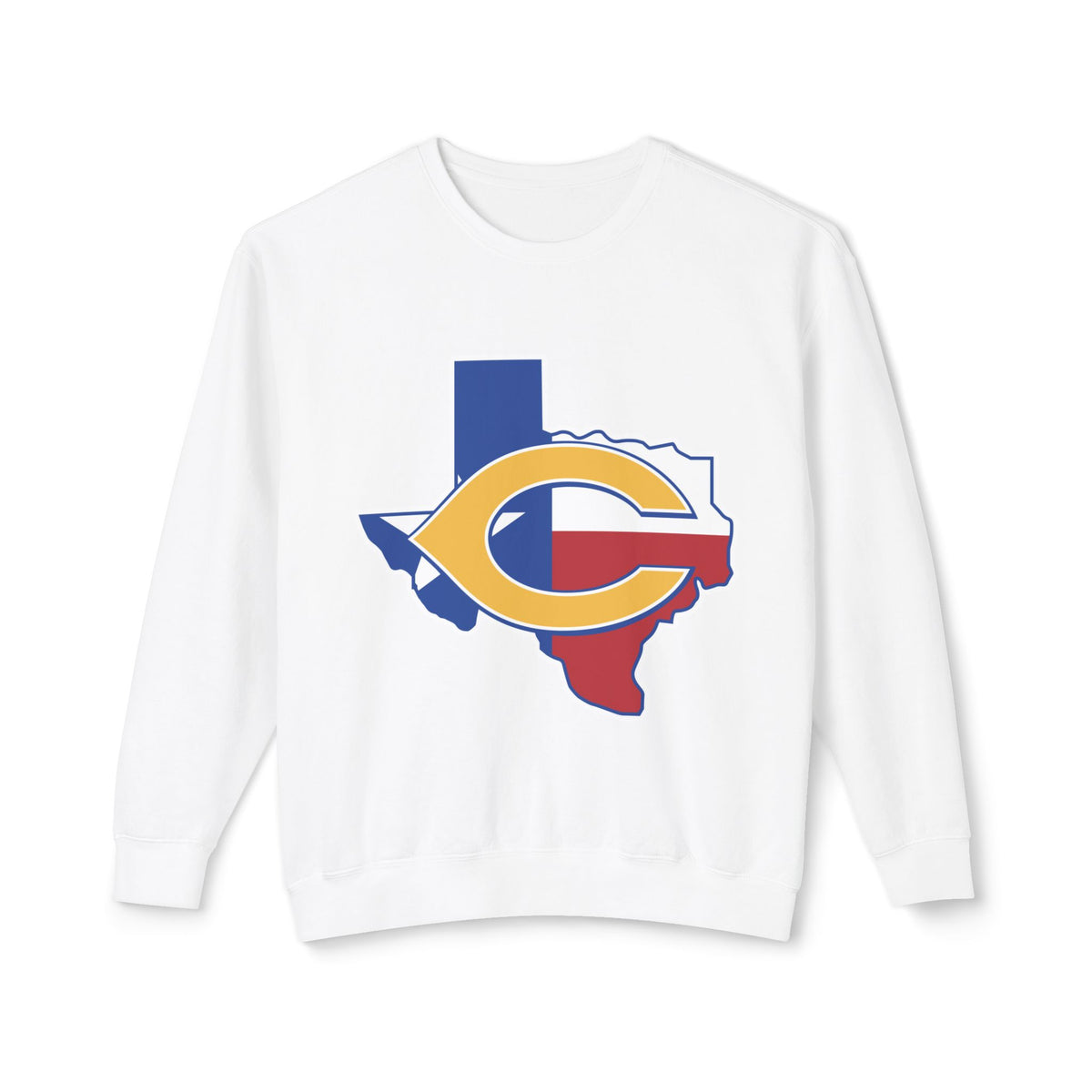 Lightweight Crewneck Sweatshirt