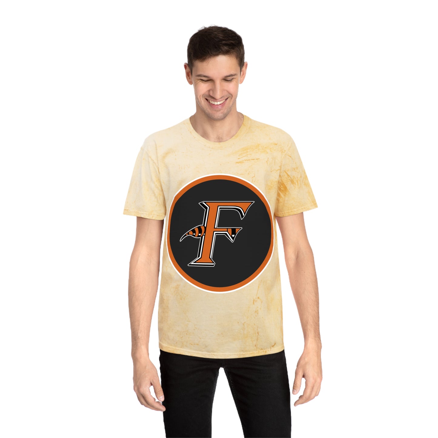 Color Blast School Spirit Tee