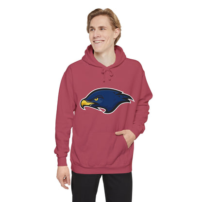Heavyweight Garment-Dyed Hoodie