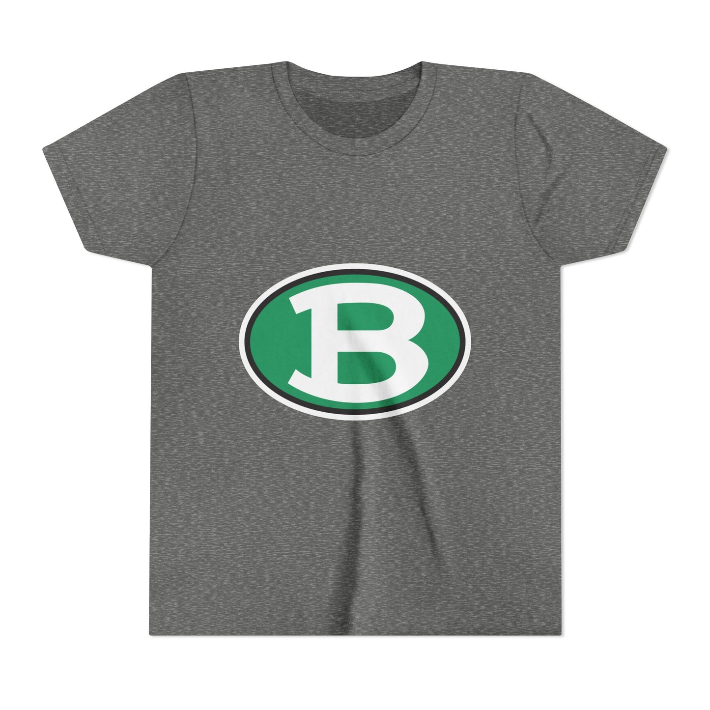 Youth Short Sleeve Tee