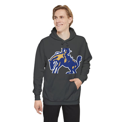 Heavyweight Garment-Dyed Hoodie