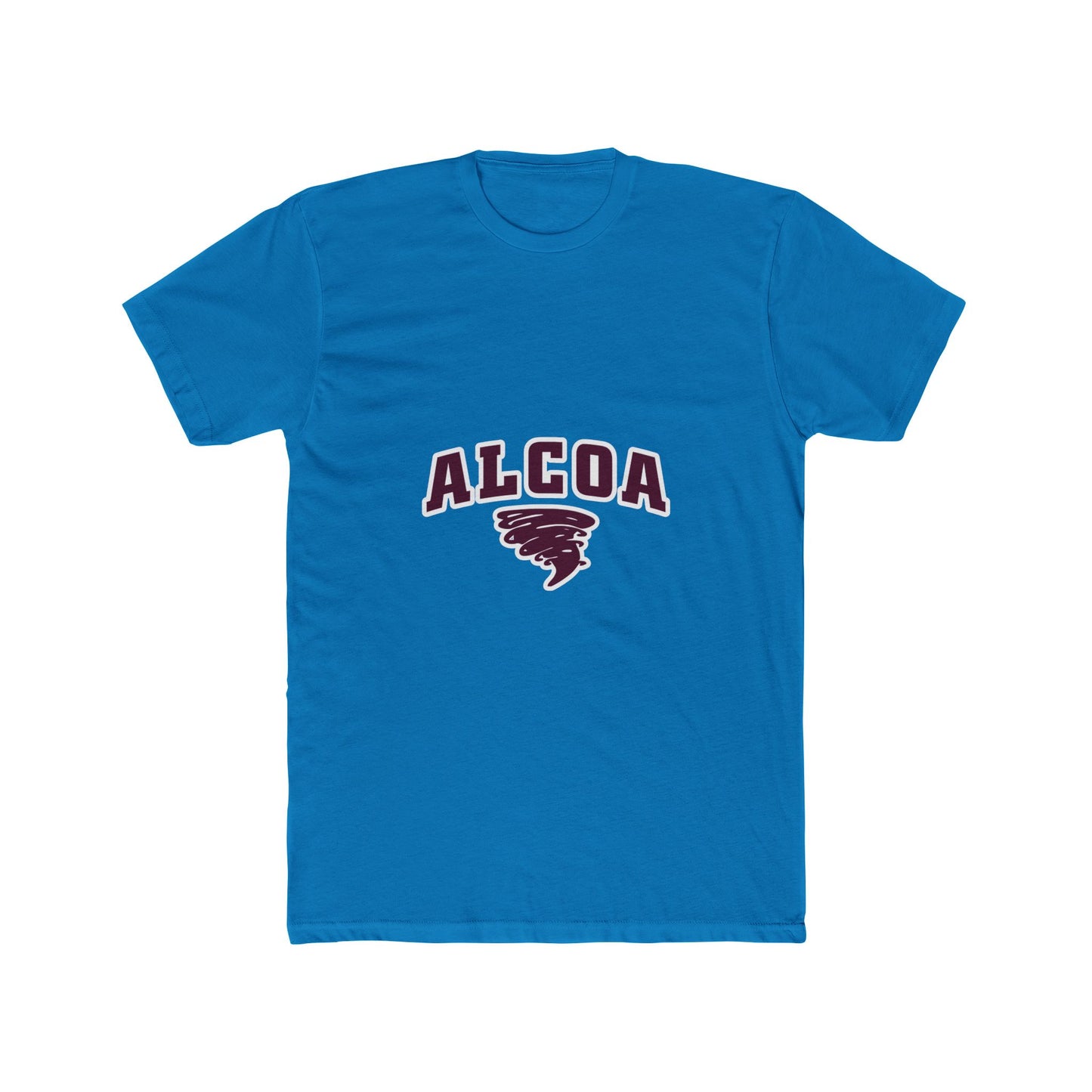 Premium Cotton Crew Tee