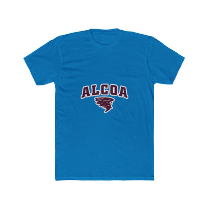 Premium Cotton Crew Tee