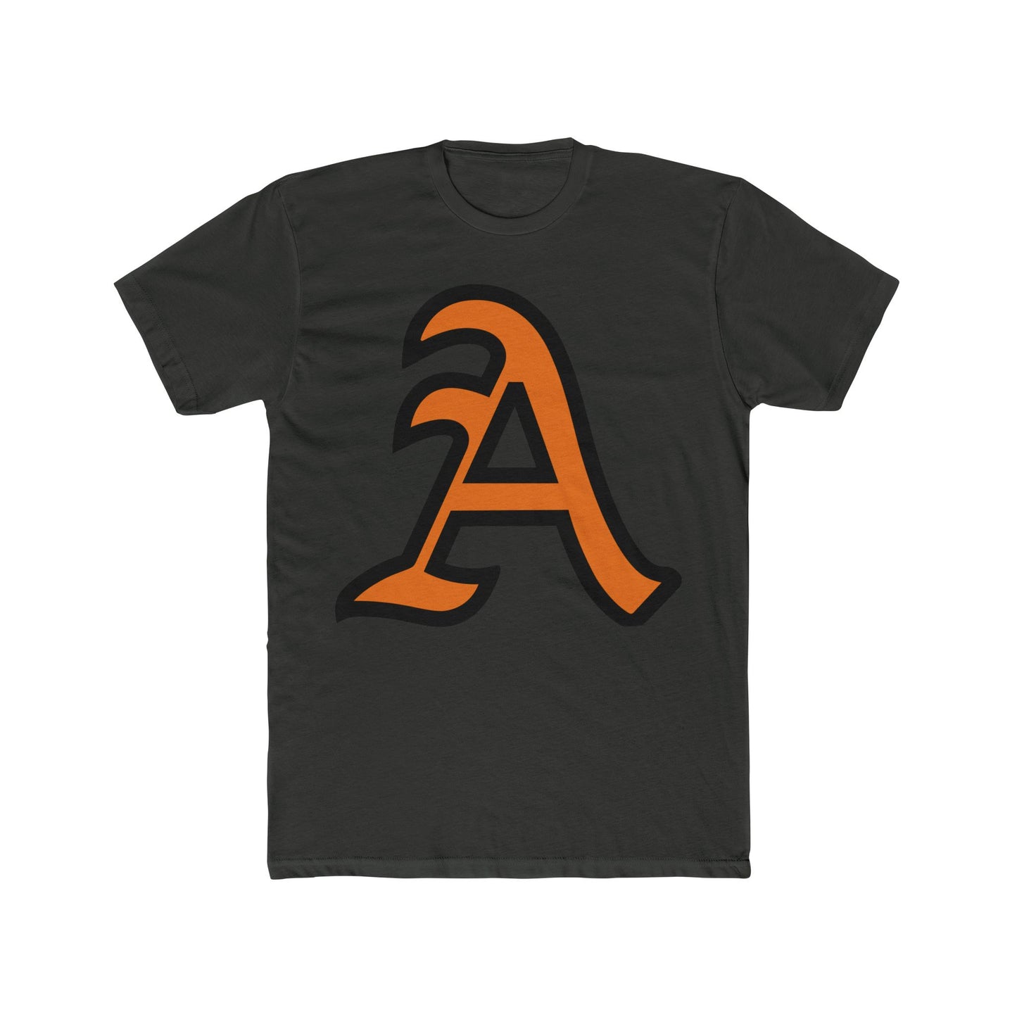 Premium Cotton Crew Tee
