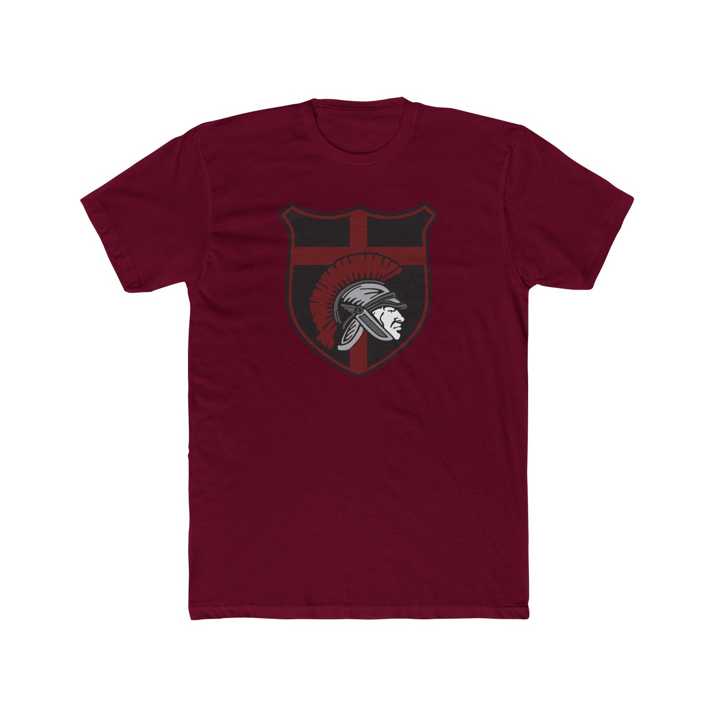 Premium Cotton Crew Tee