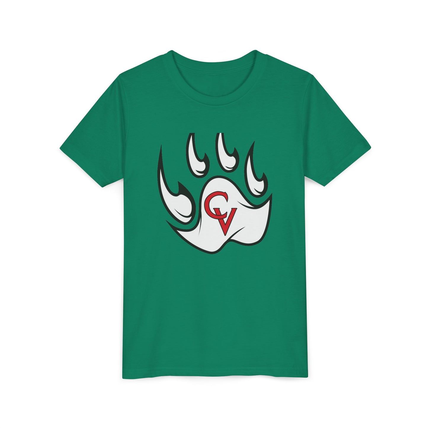 Youth Short Sleeve Tee