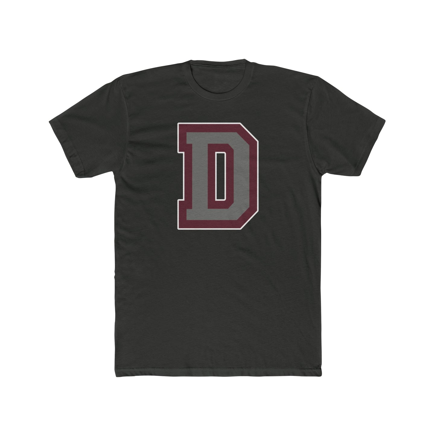 Premium Cotton Crew Tee