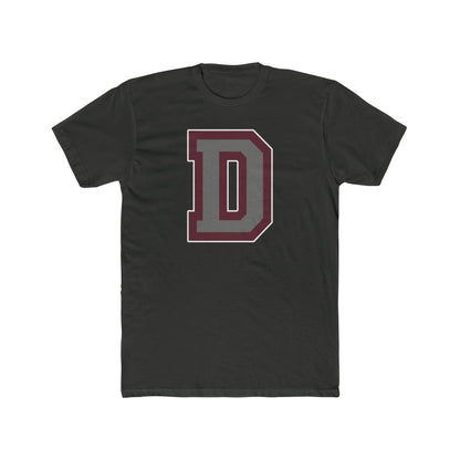 Premium Cotton Crew Tee