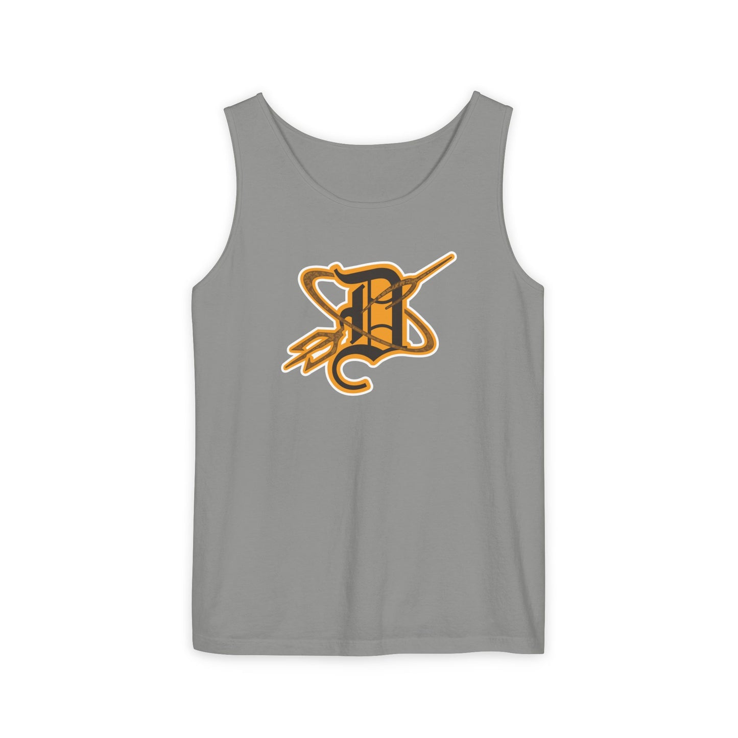 Garment-Dyed Tank