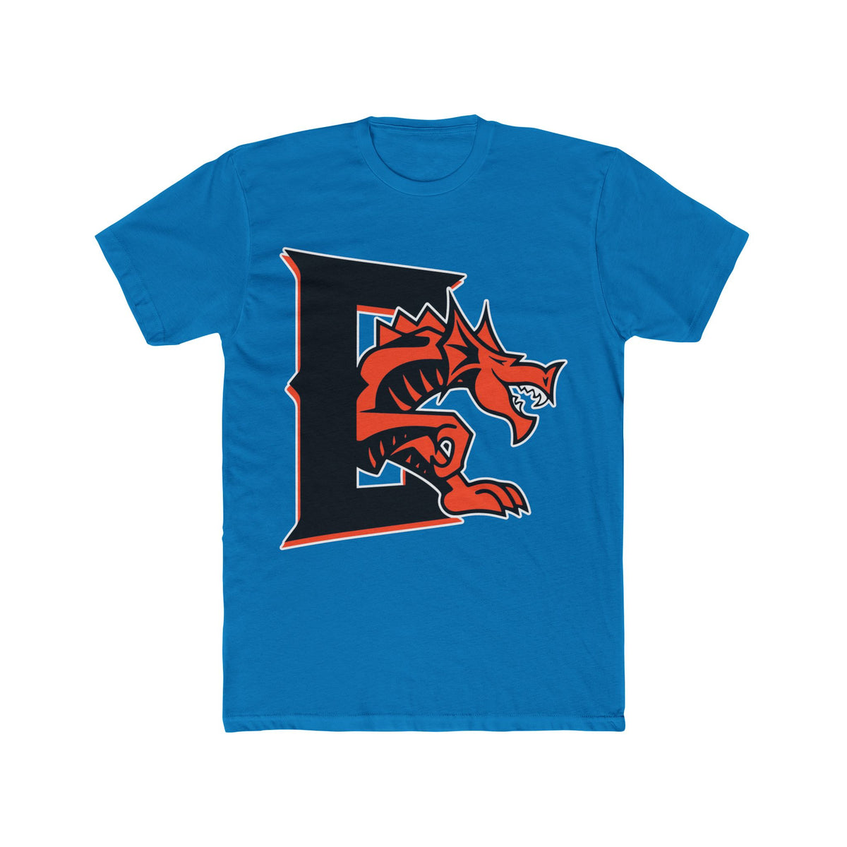 Premium Cotton Crew Tee