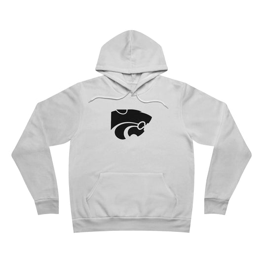 Sponge Fleece Pullover Hoodie