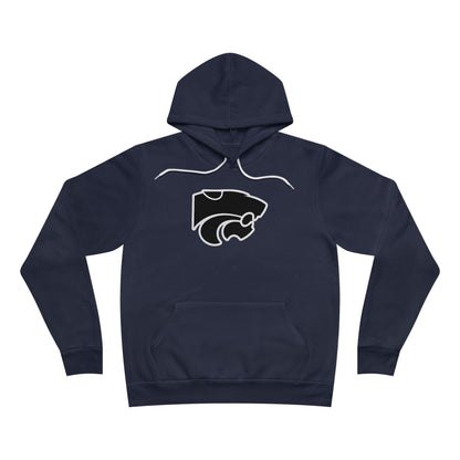 Sponge Fleece Pullover Hoodie