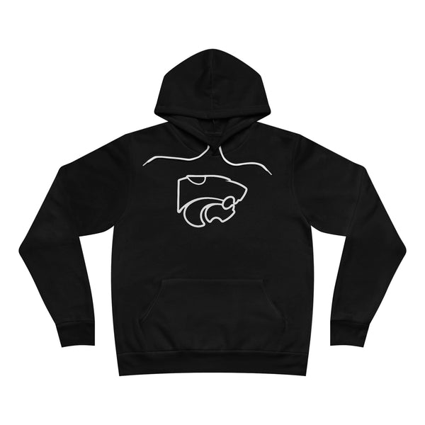 Sponge Fleece Pullover Hoodie