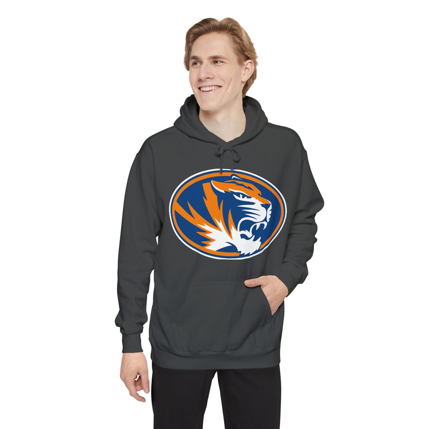 Heavyweight Garment-Dyed Hoodie